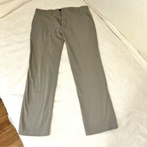 Men’s pants , J.M Haggar , 34 by 32 , khakis